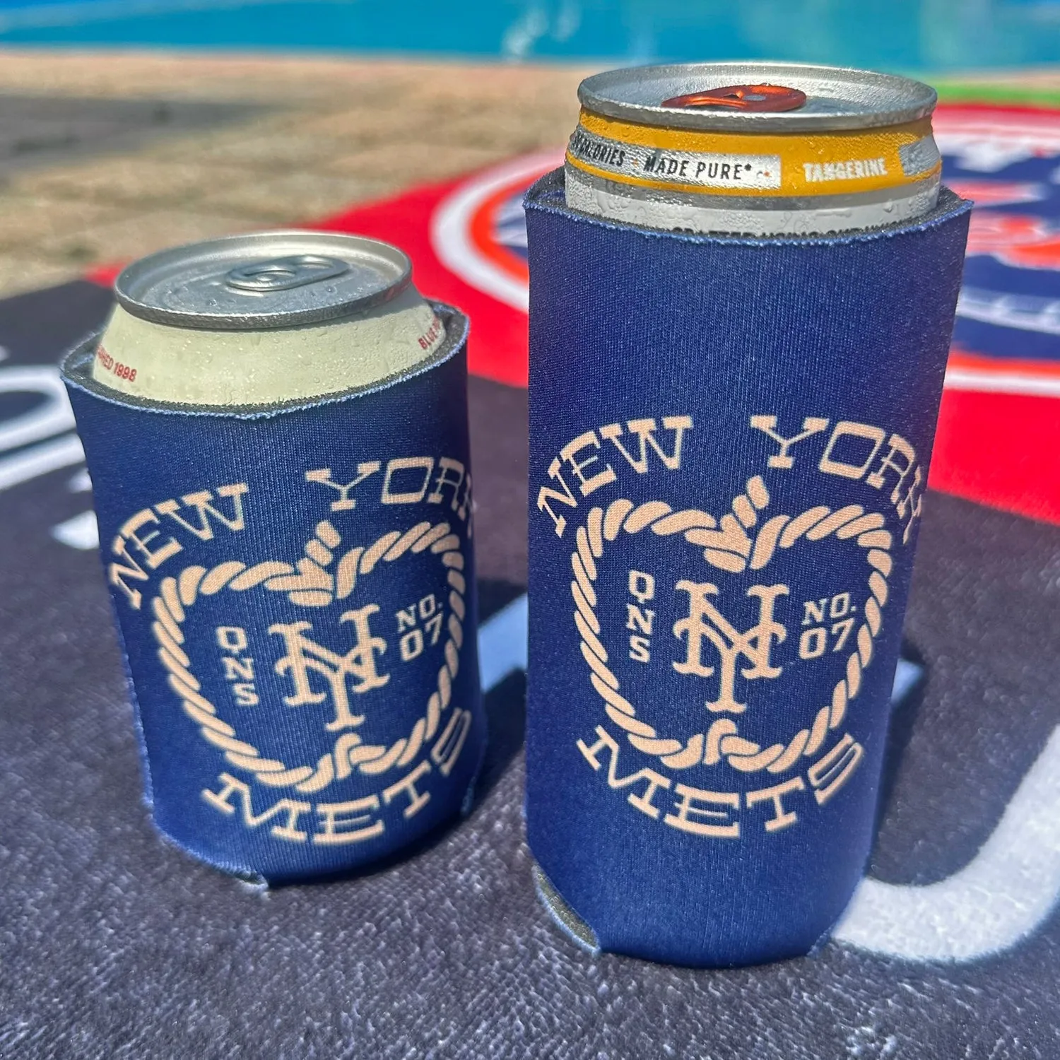 Flushing Yacht Club | Can Koozie