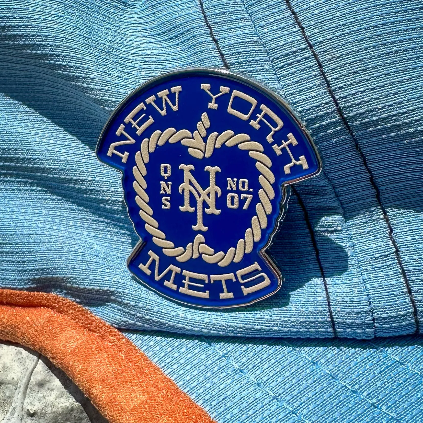 Flushing Yacht Club | Pin