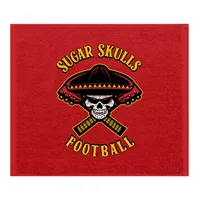 Full Color Logo Rally Towel