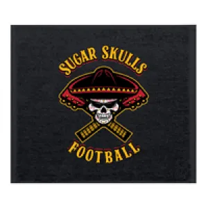 Full Color Logo Rally Towel