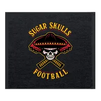 Full Color Logo Rally Towel