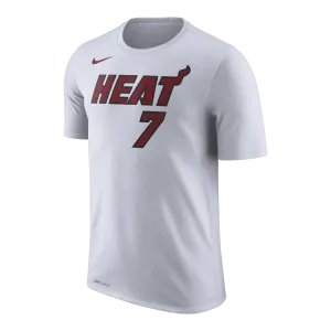 Goran Dragic Nike Miami HEAT Youth Name & Number Tee White