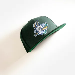 HARTFORD YARD GOATS HOCKEY 59FIFTY FITTED HAT