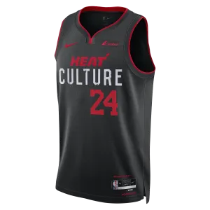 Haywood Highsmith Nike HEAT Culture Youth Swingman Jersey