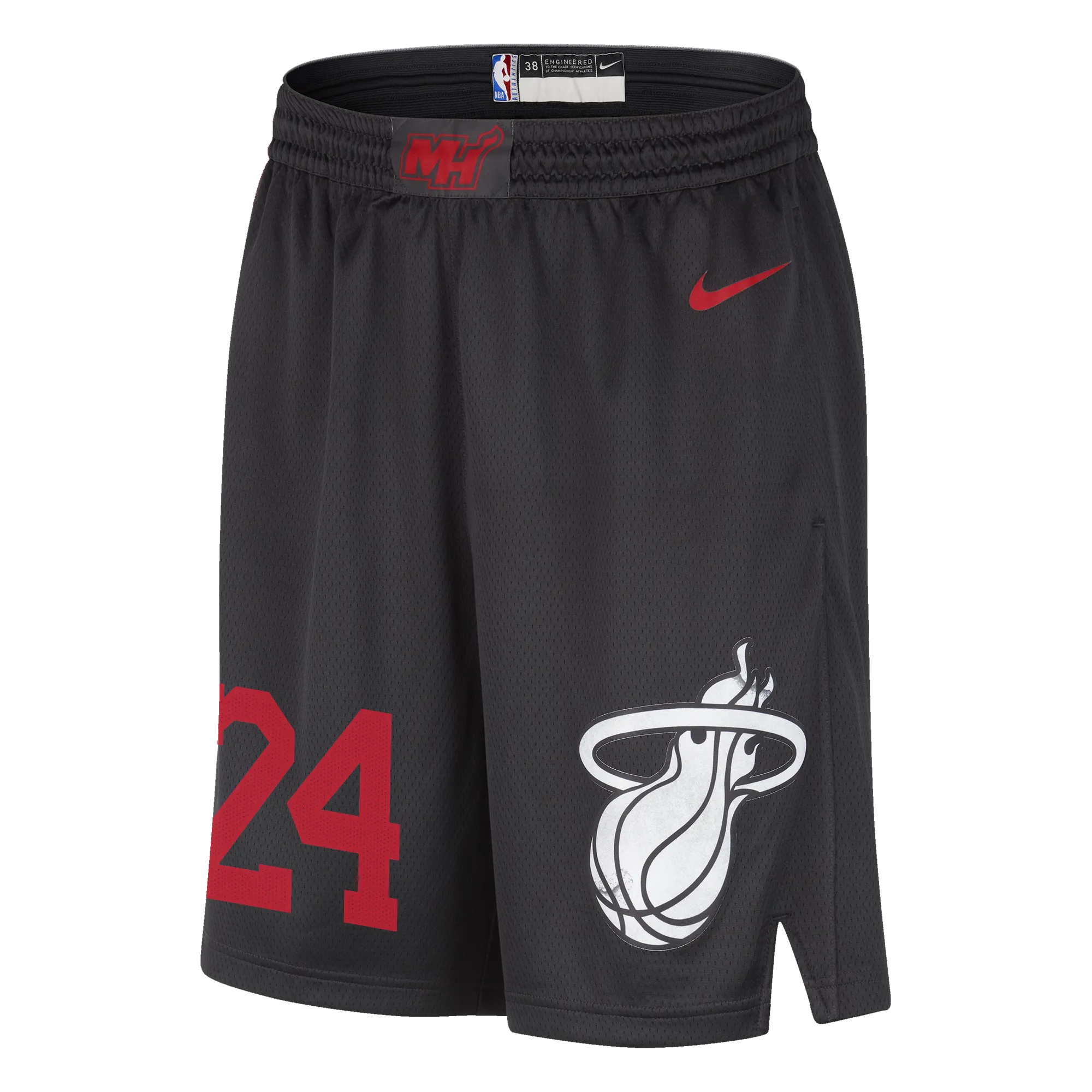 Haywood Highsmith Nike HEAT Culture Youth Swingman Shorts