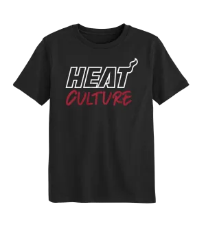 HEAT Culture Toddler Tee