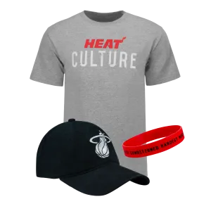 HEAT Culture Youth Combo Pack
