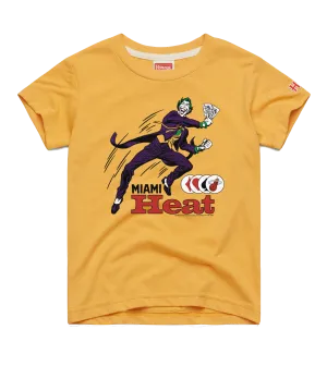 Homage Miami HEAT Joker Youth Tee