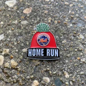 Home Run Apple Beanie | Pin