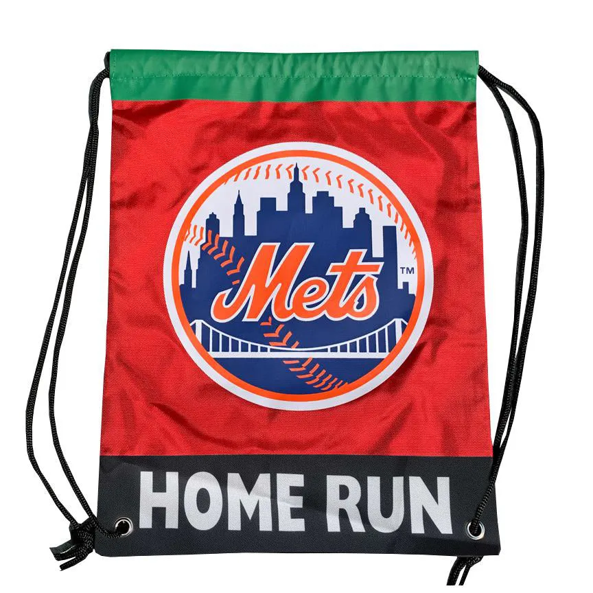 Home Run Apple | Drawstring Bag