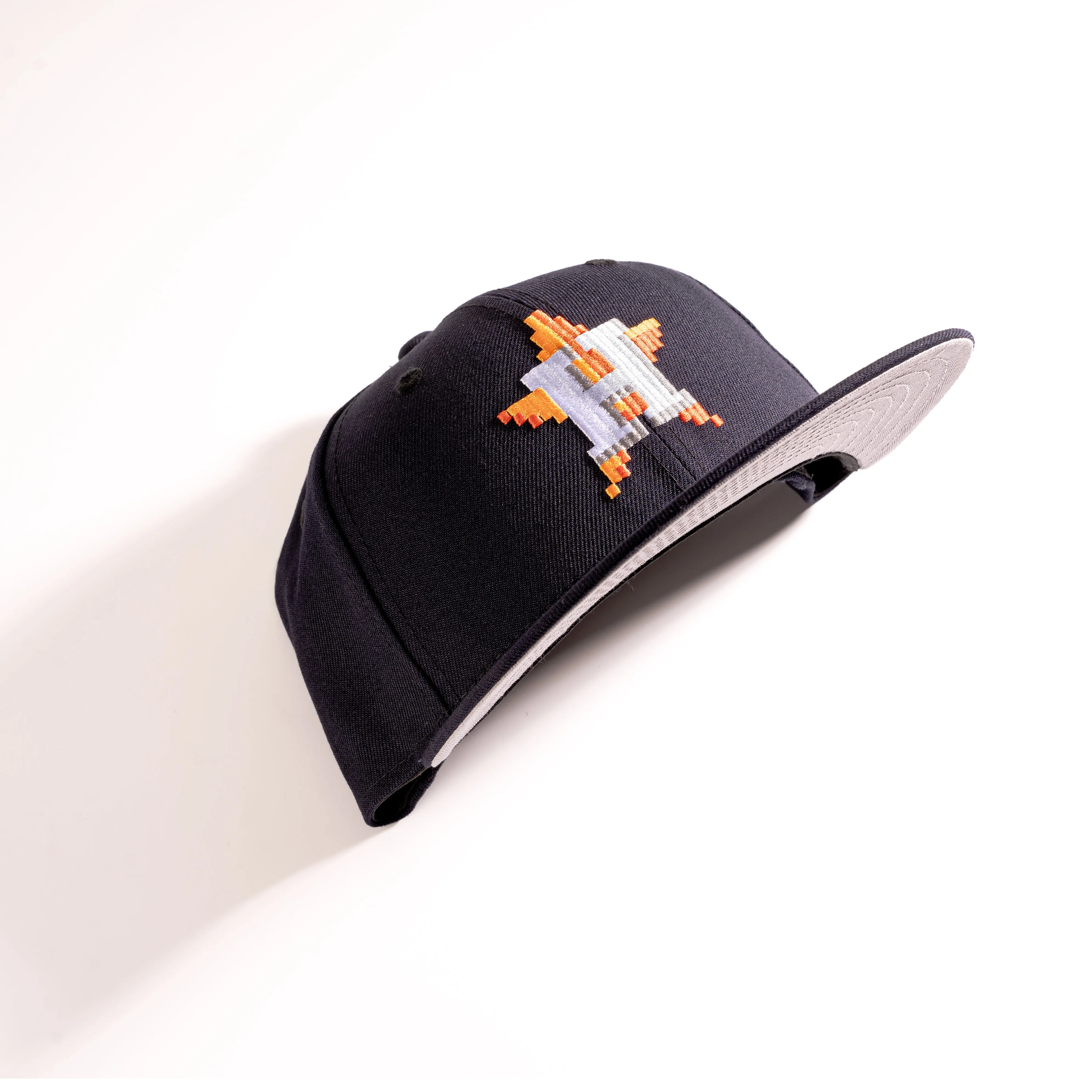 HOUSTON ASTROS PIXEL 59FIFTY FITTED HAT