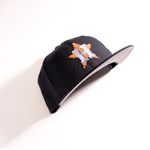HOUSTON ASTROS PIXEL 59FIFTY FITTED HAT