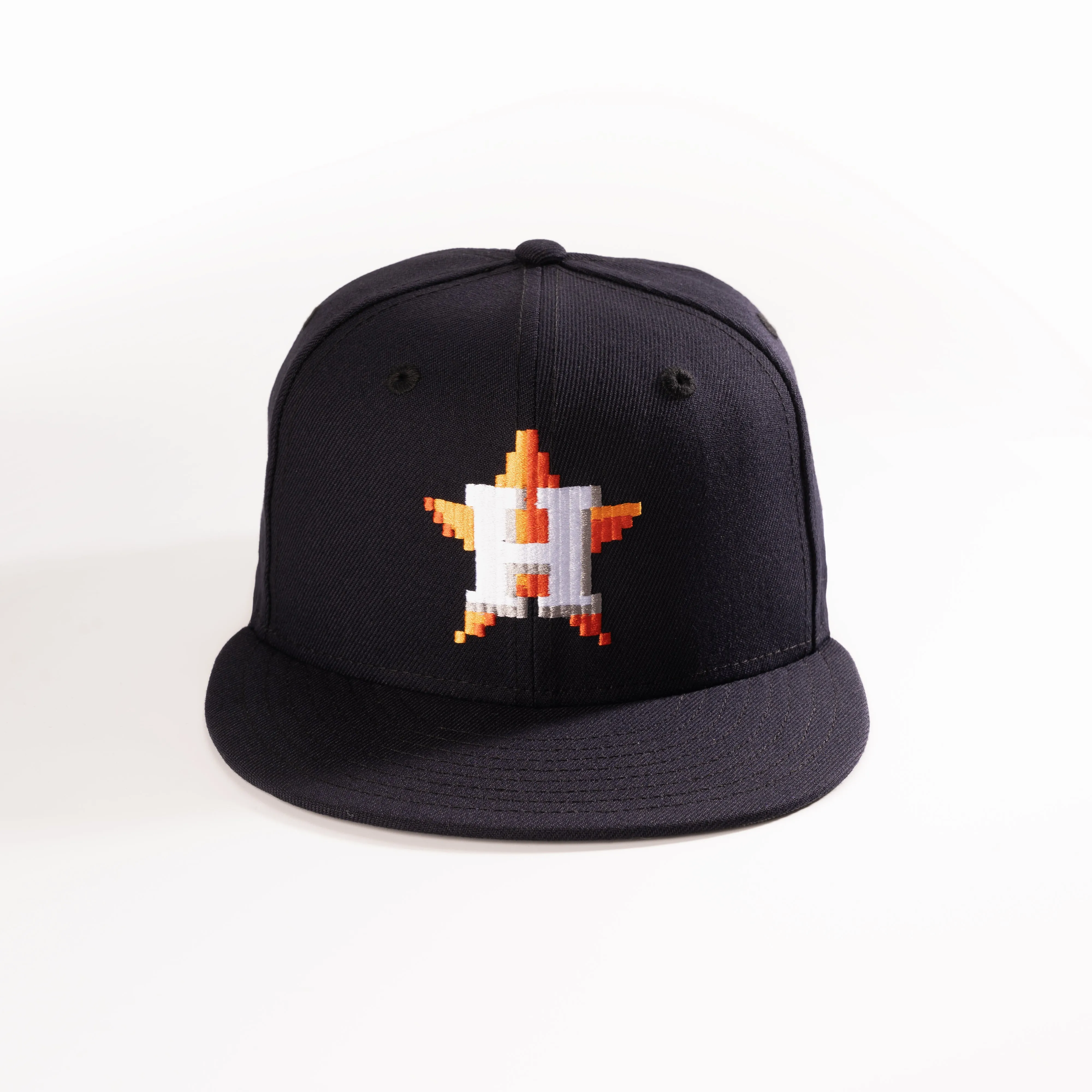 HOUSTON ASTROS PIXEL 59FIFTY FITTED HAT