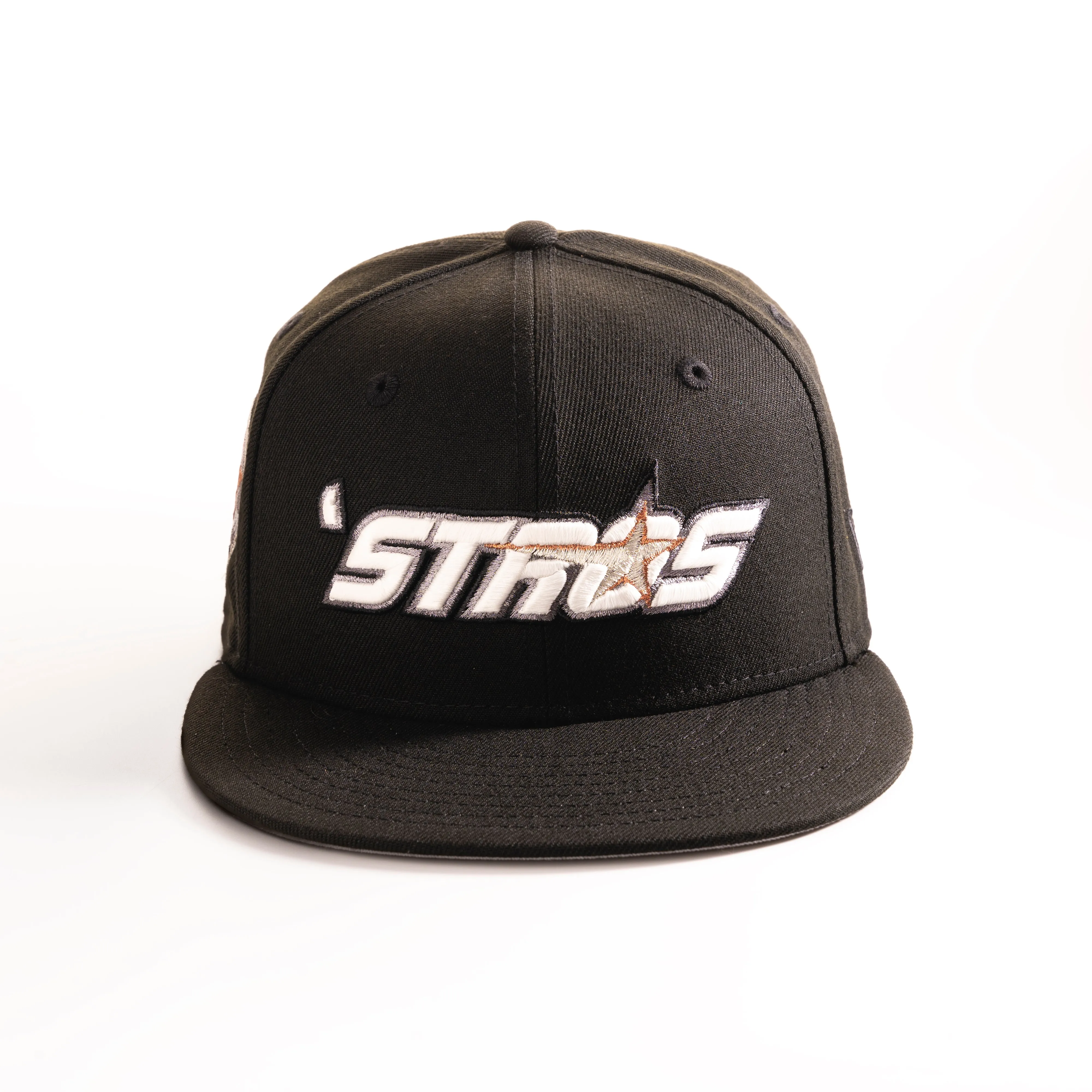 HOUSTON ASTROS 'STROS 59FIFTY FITTED HAT