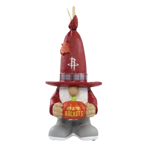 Houston Rockets FoCo Harvest Garden Gnome