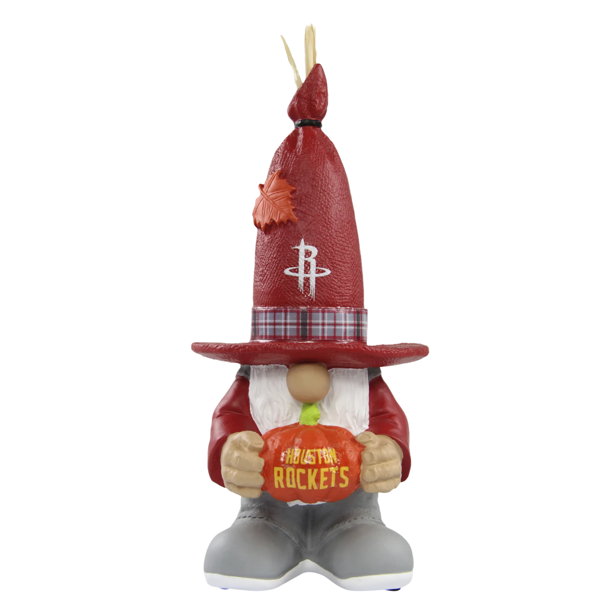 Houston Rockets FoCo Harvest Garden Gnome
