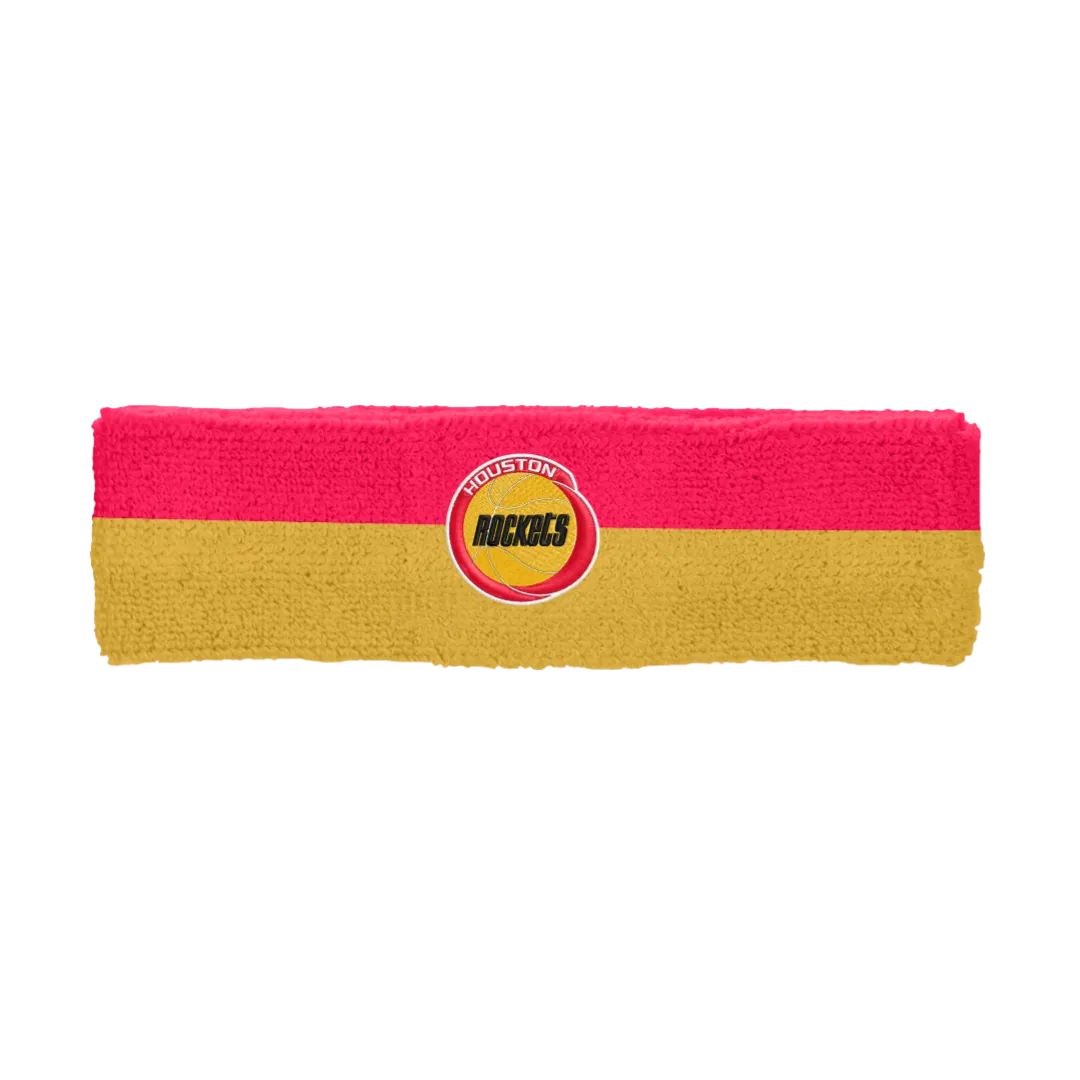 Houston Rockets For Bare Feet HWC Edition Headband