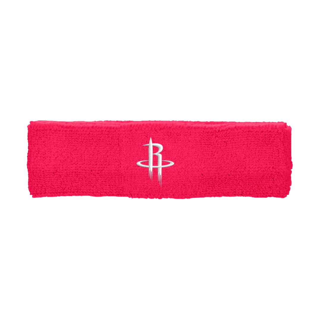 Houston Rockets For Bare Feet Icon Edition Headband