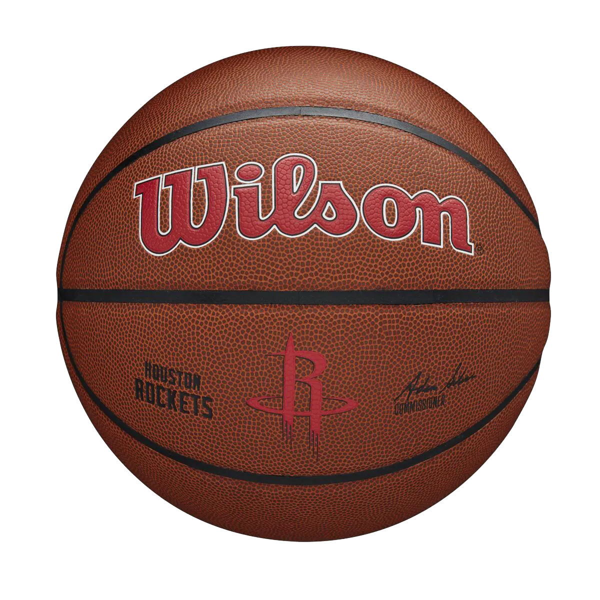 Houston Rockets Wilson Team Alliance Basketball