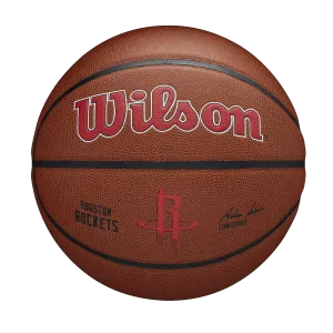 Houston Rockets Wilson Team Alliance Basketball