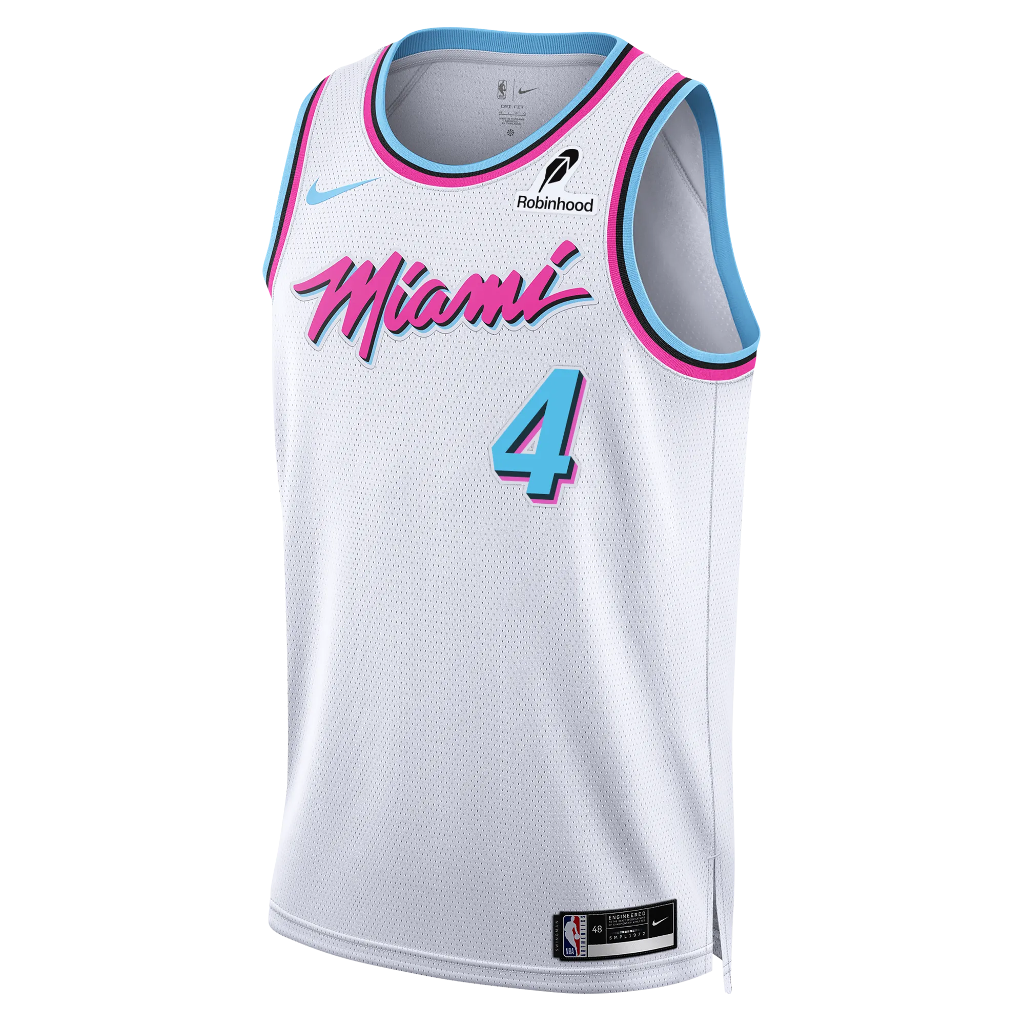 Isaiah Stevens Nike Original Vice Youth Swingman Jersey