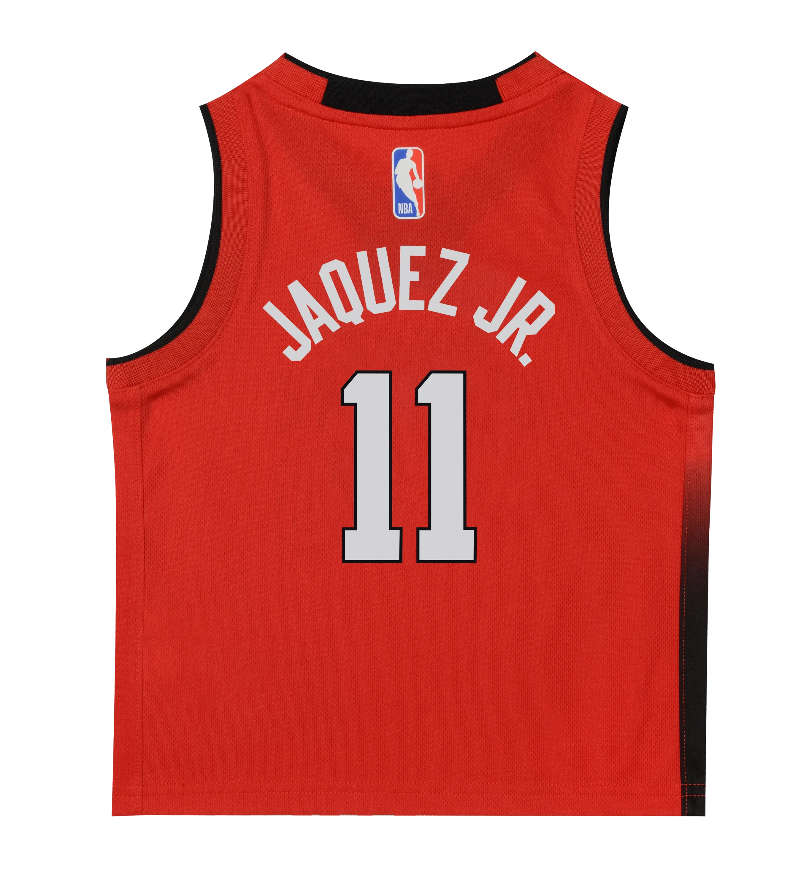 Jaime Jaquez Jr. Nike HEAT Culture: Blood Red Toddler Replica Jersey