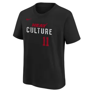 Jaime Jaquez Jr. Nike HEAT Culture Name & Number Youth Tee