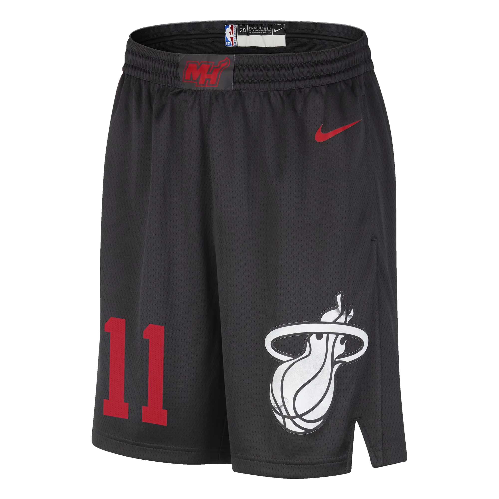 Jaime Jaquez Jr. Nike HEAT Culture Swingman Shorts
