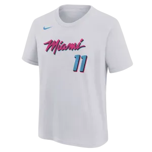 Jaime Jaquez Jr. Nike Original Vice Name & Number Youth Tee
