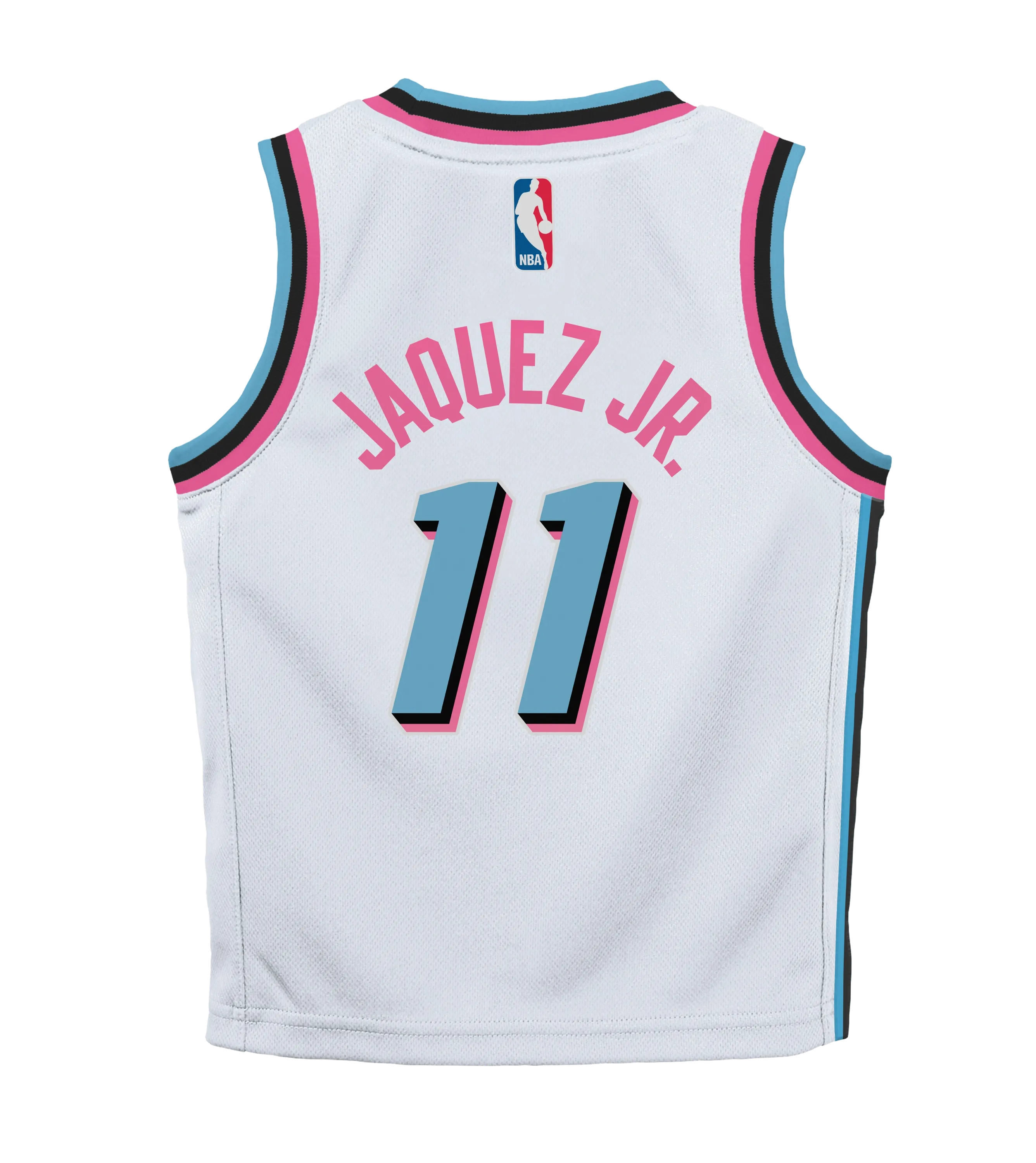 Jaime Jaquez Jr. Nike Original Vice Toddler Replica Jersey