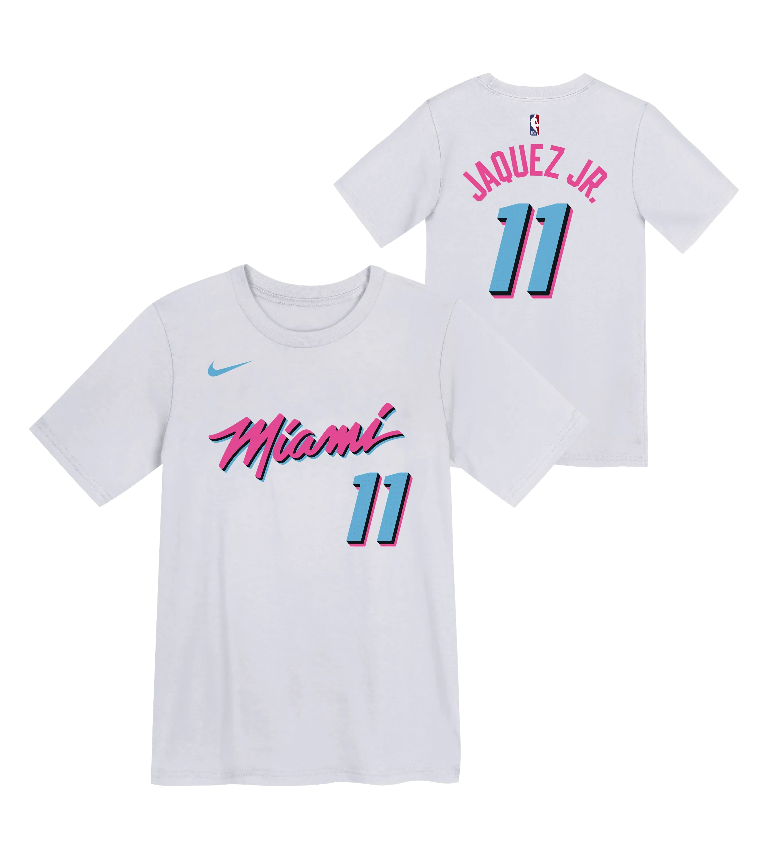Jaime Jaquez Jr. Nike Originial Vice Name & Number Toddler Tee
