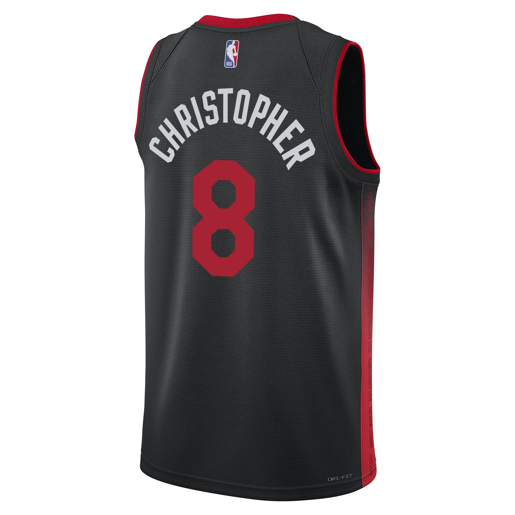 Josh Christopher Nike HEAT Culture Youth Swingman Jersey