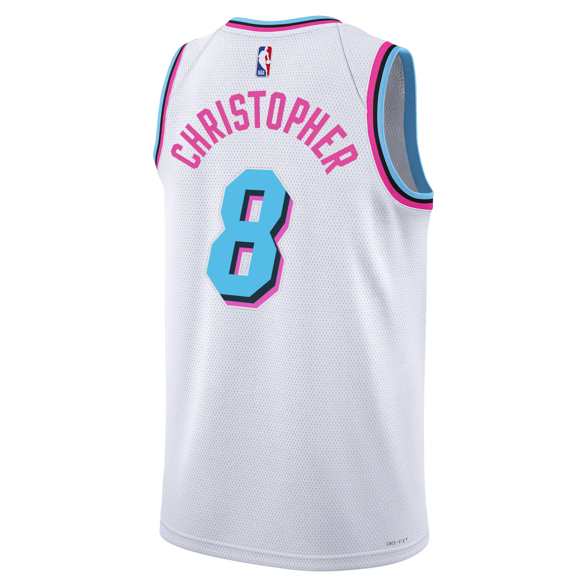 Josh Christopher Nike Original Vice Youth Swingman Jersey