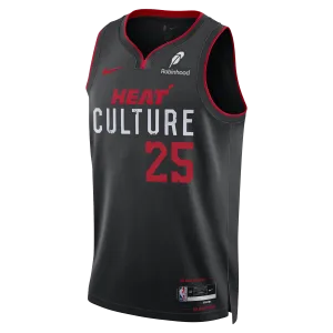 Kasparas Jakuionis Nike HEAT Culture Youth Swingman Jersey