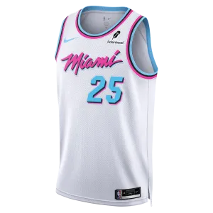 Kasparas Jakuionis Nike Original Vice Youth Swingman Jersey
