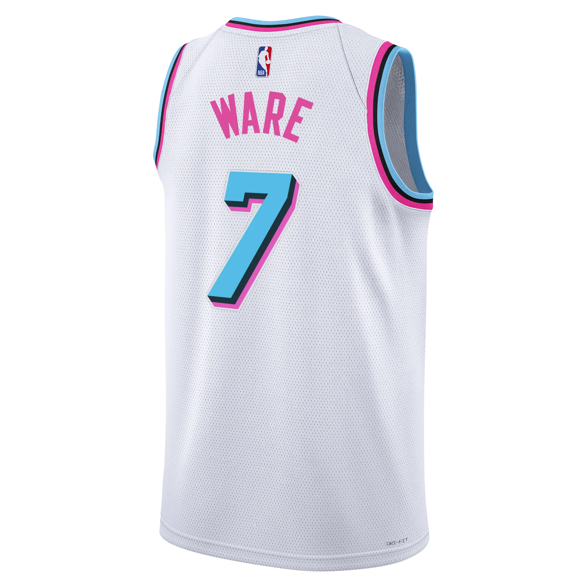 Kel'el Ware Nike Original Vice Youth Swingman Jersey