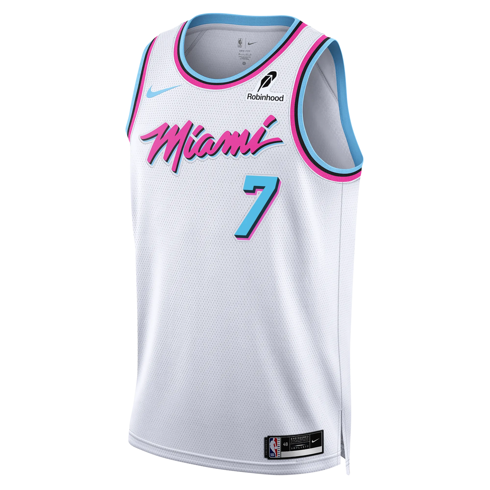 Kel'el Ware Nike Original Vice Youth Swingman Jersey