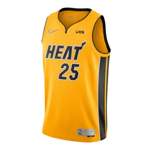 Kendrick Nunn Nike Trophy Gold Youth Swingman Jersey