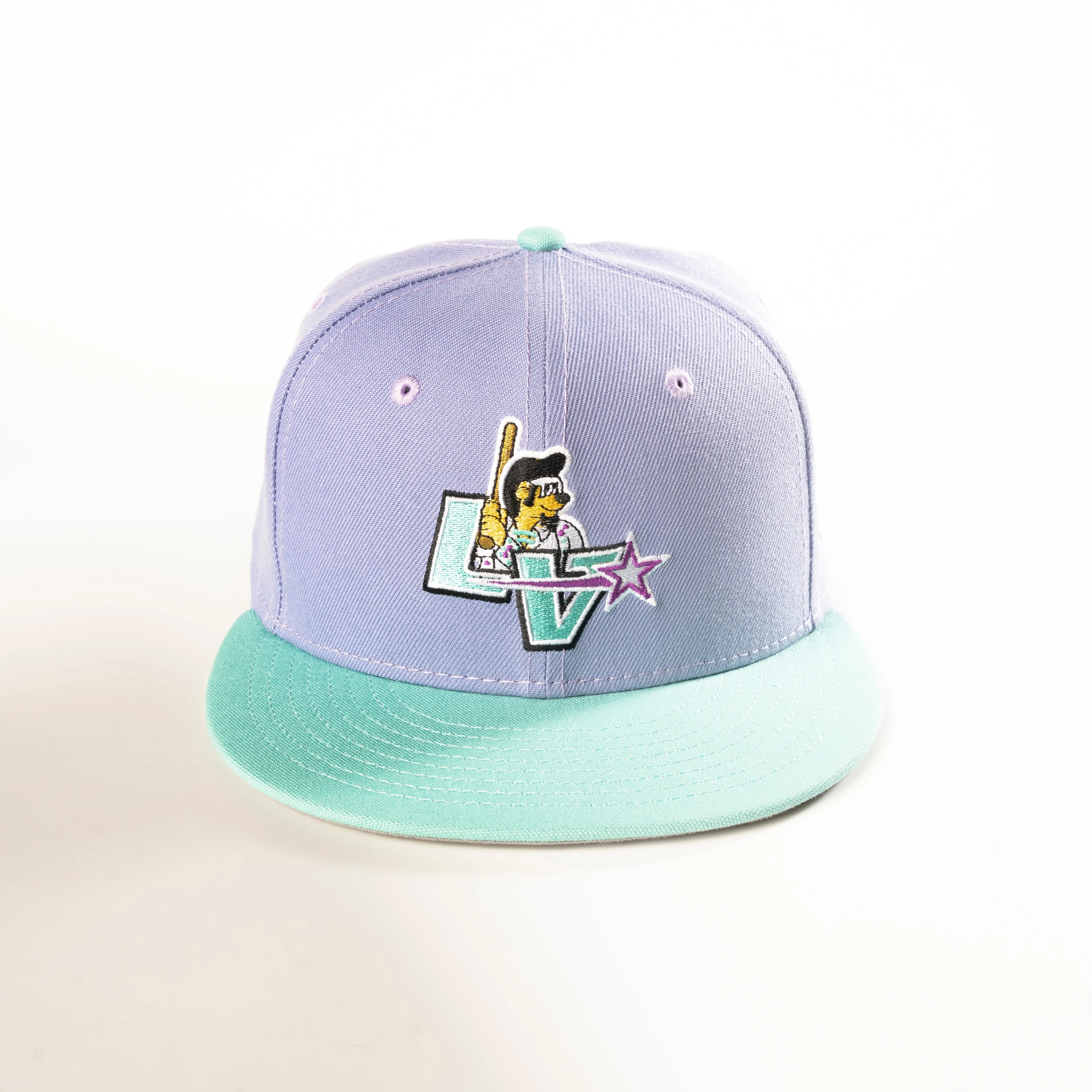 LAS VEGAS STARS 59FIFTY FITTED HAT