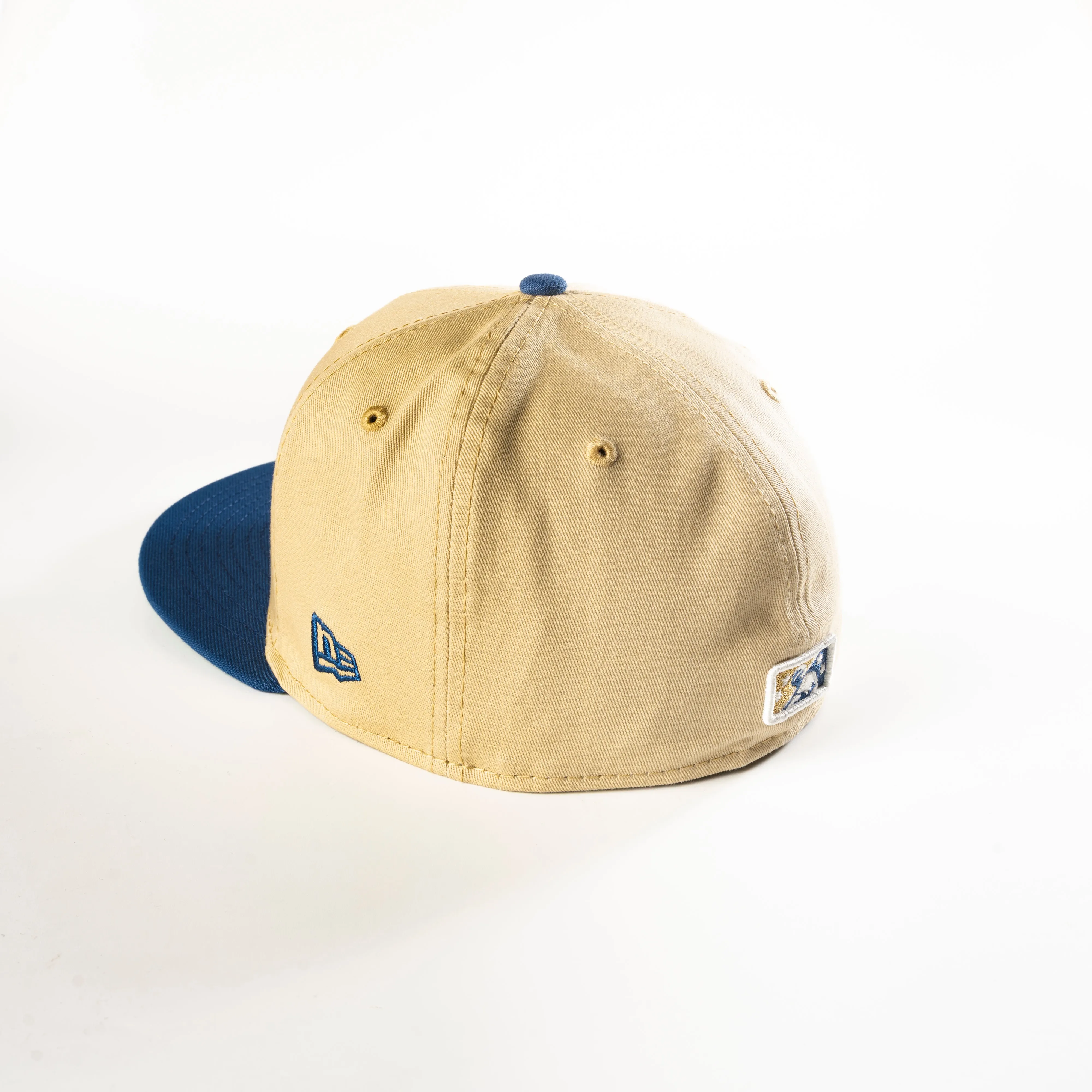 LETHBRIDGE BLACK DIAMONDS 59FIFTY FITTED HAT