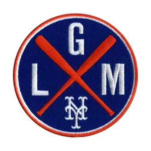 LGM | Embroidered Patch