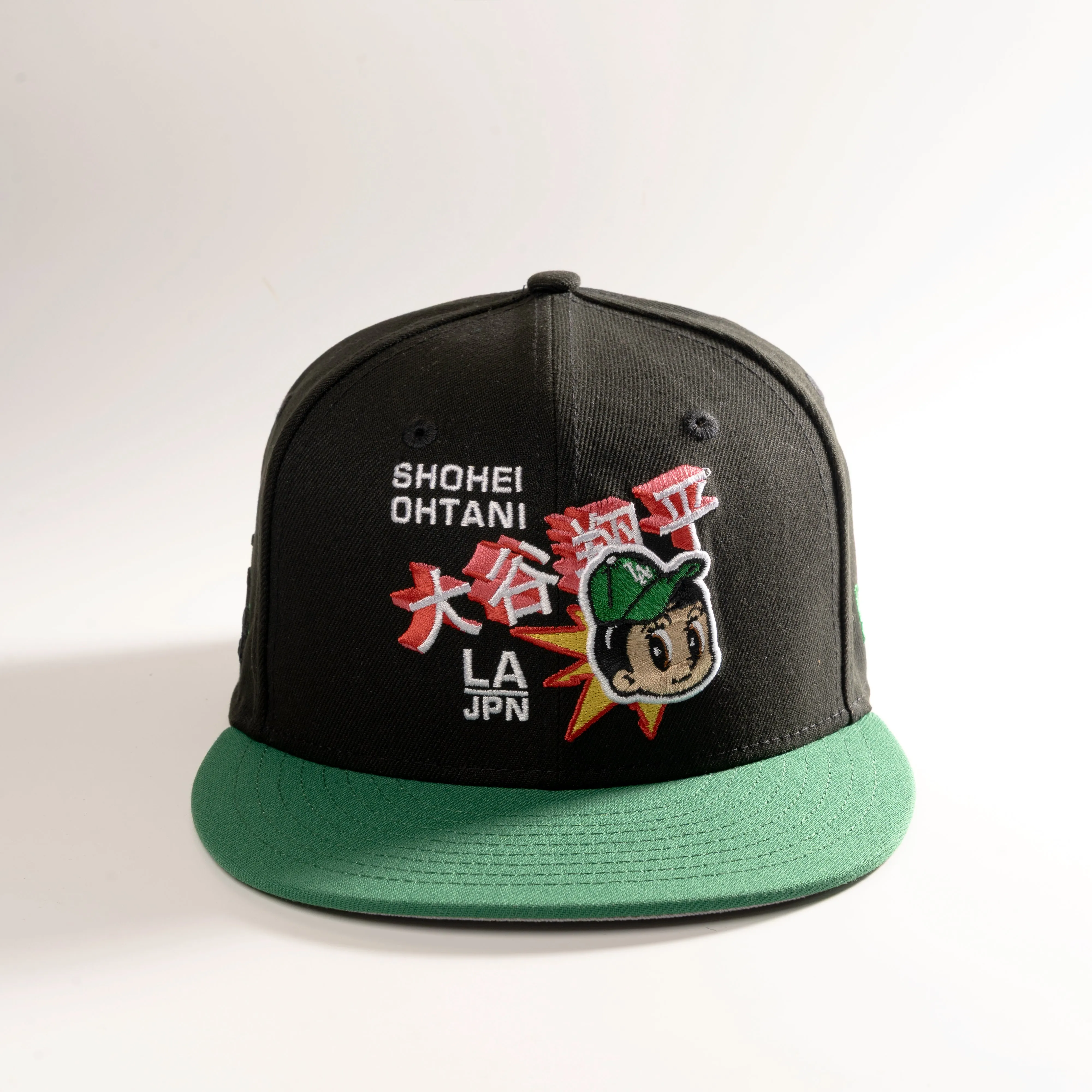 LOS ANGELES DODGERS SHOHEI OHTANI 59FIFTY FITTED HAT