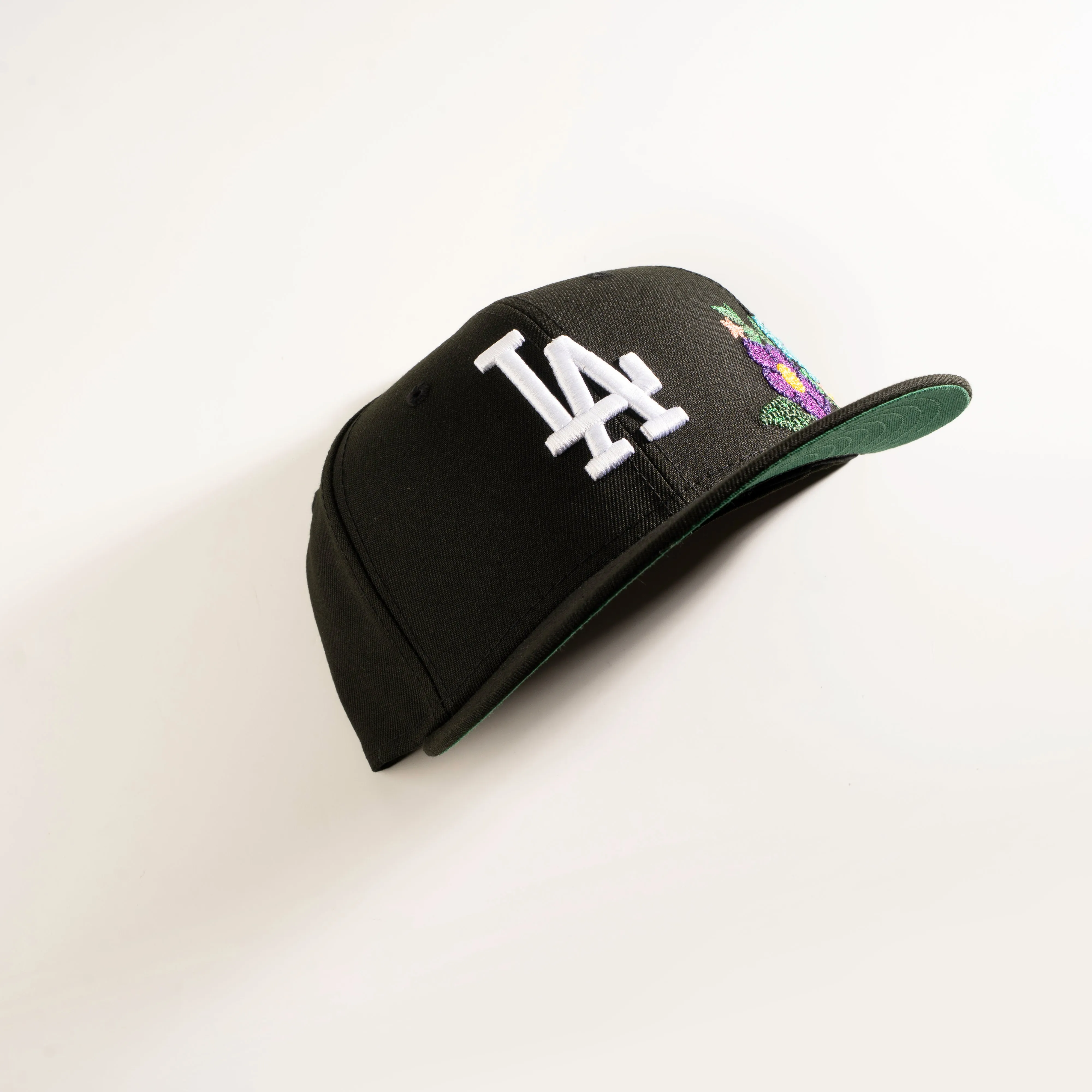 LOS ANGELES DODGERS WILDFLOWER 59FIFTY FITTED HAT
