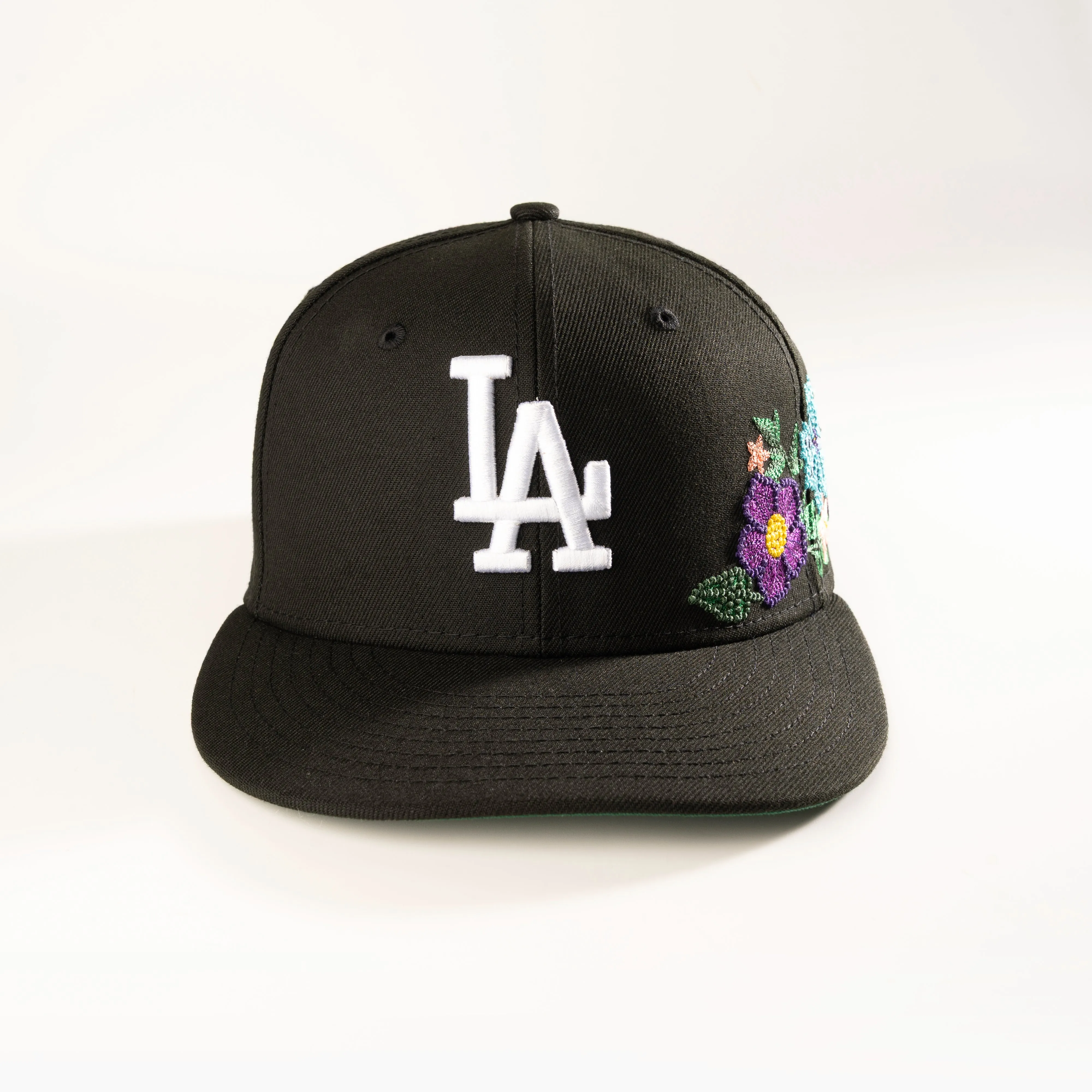 LOS ANGELES DODGERS WILDFLOWER 59FIFTY FITTED HAT