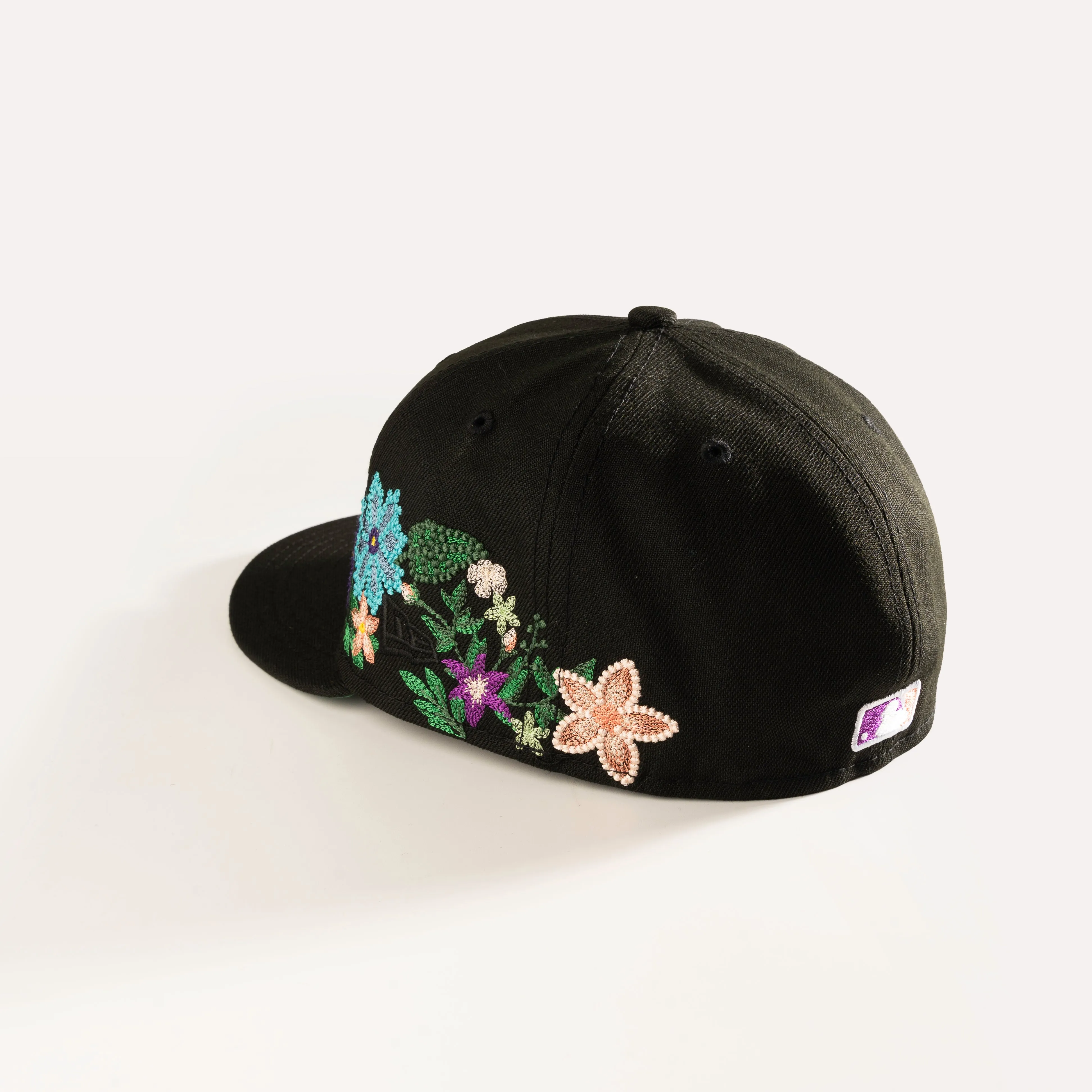 LOS ANGELES DODGERS WILDFLOWER 59FIFTY FITTED HAT
