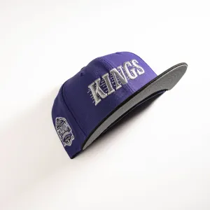 LOS ANGELES KINGS NEW ORCHID 59FIFTY FITTED HAT