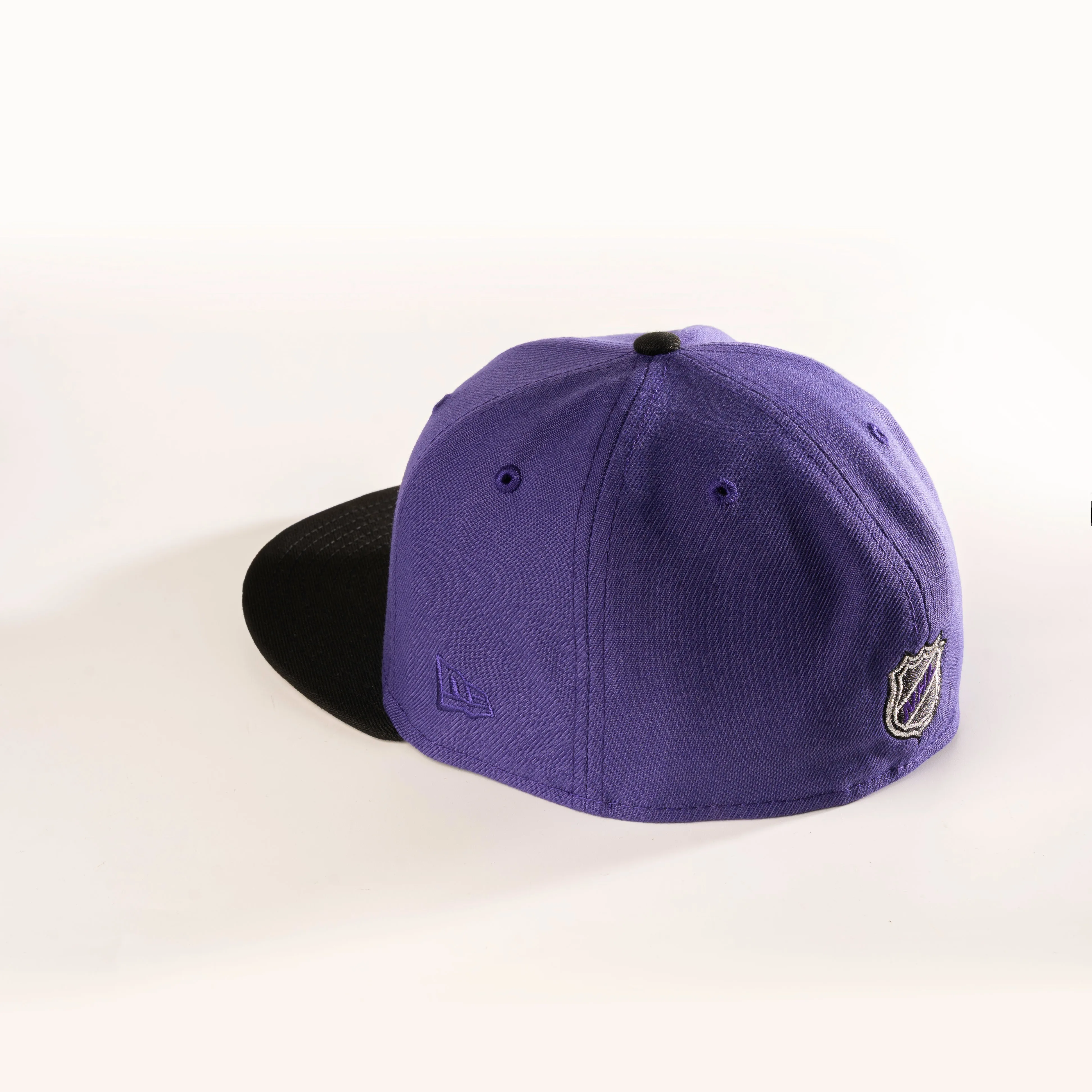 LOS ANGELES KINGS NEW ORCHID 59FIFTY FITTED HAT
