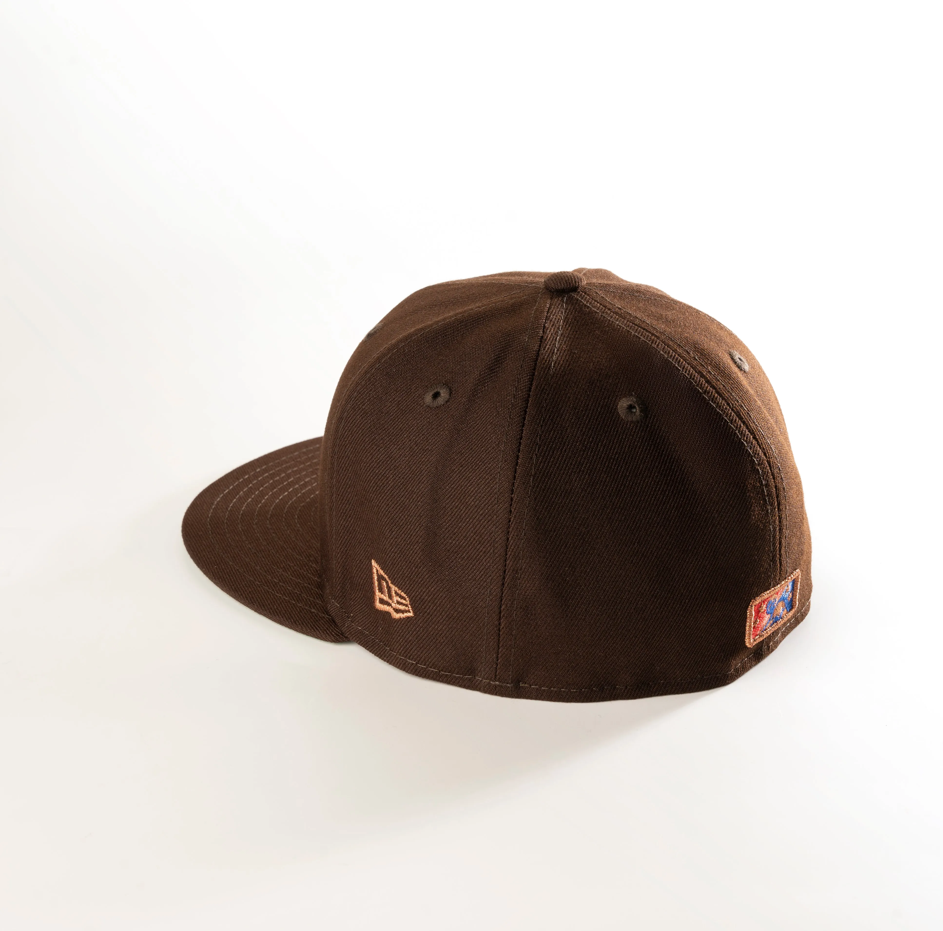 MEDICINE HAT BLUE JAYS PRAIRIE HEAT 59FIFTY FITTED HAT