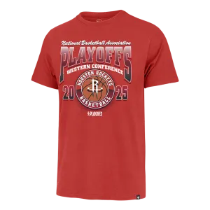 Men's Houston Rockets '47 2025 Playoffs T-Shirt