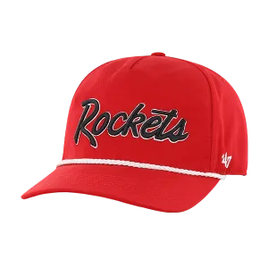 Men's Houston Rockets '47 Cross Town Hitch Adjustable Cap